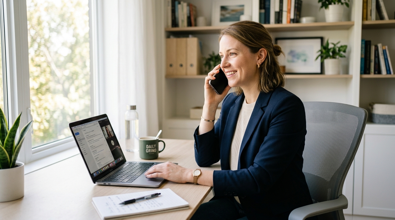 Client consultation